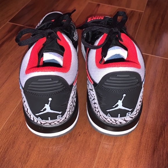 Air Jordan legacy 312 low, size 6.5 - Picture 3 of 5